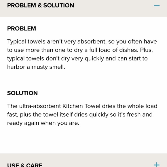 Kitchen cloth and towel set amethyst and freebie - Picture 2 of 6